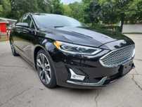 Ford Fusuion 2020
