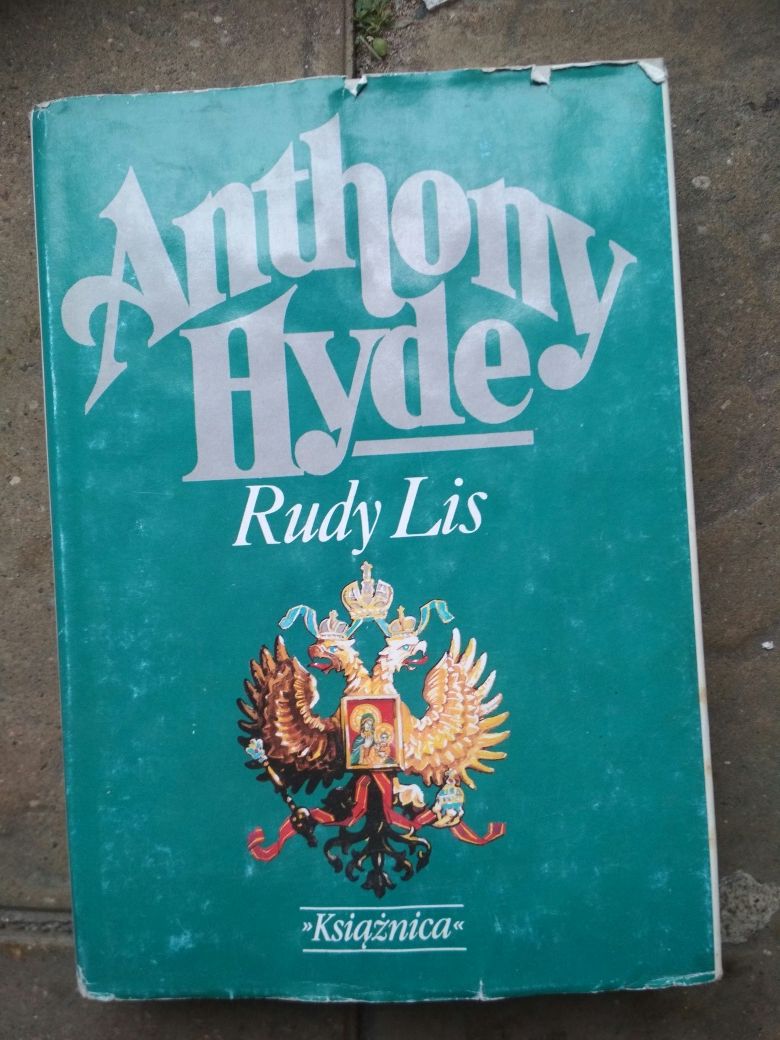 Anthony Hyde "Rudy Lis"