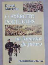 O exercito portugues na fronteira do futuro