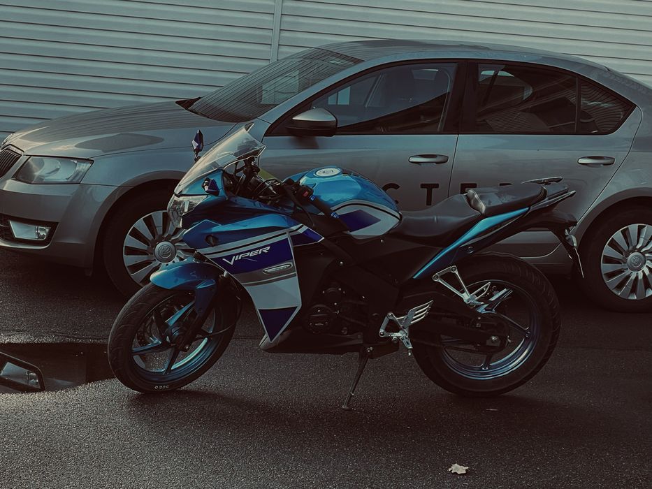 СРОЧНО viper r200sr