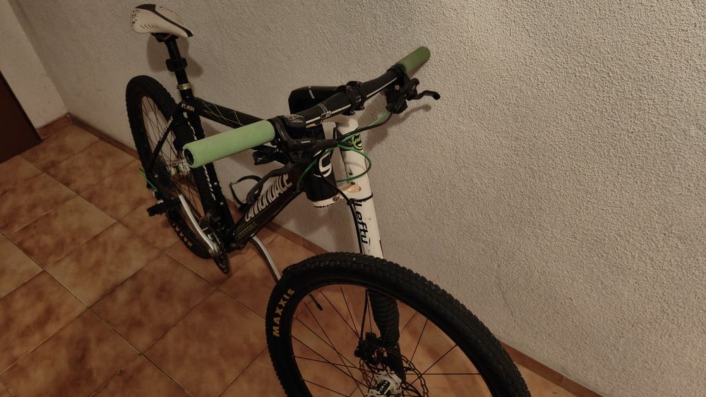 Cannondale lefty