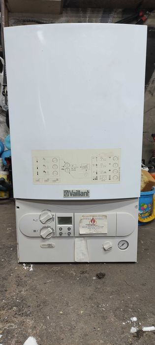 piec gazowy Vaillant