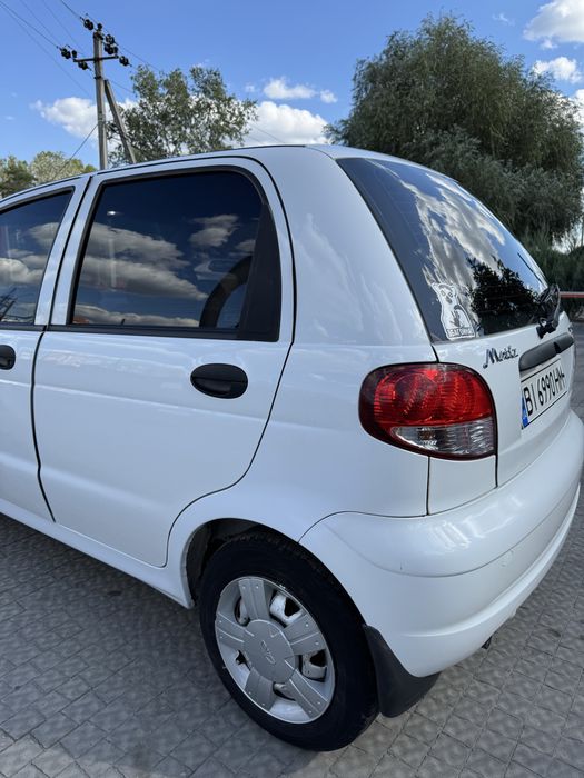 Продам Dewoo Matiz 2013