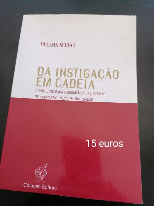 Livros direito vários