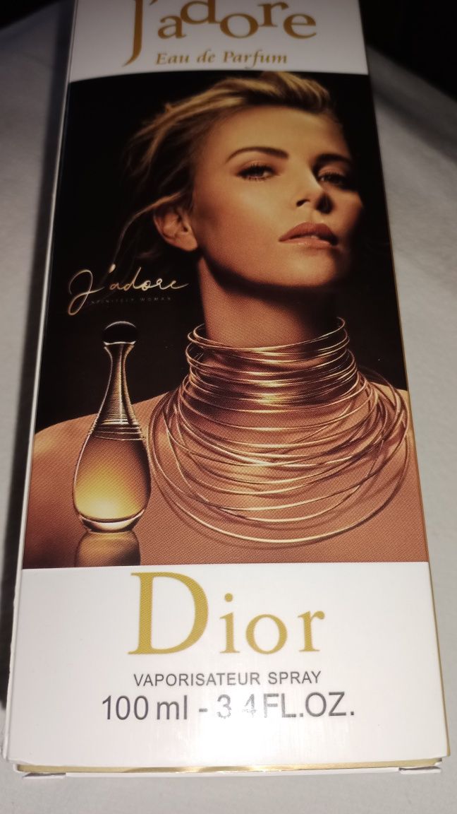 Оригинальная парфюмерия Christian Dior j'adore, Франции.100мл