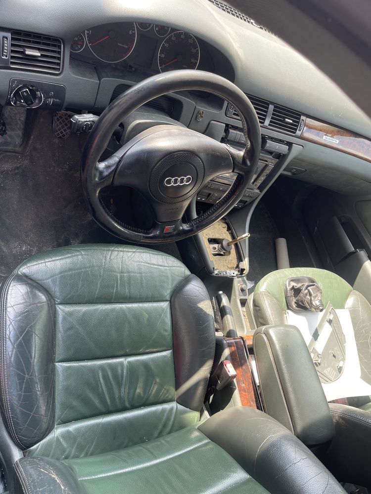 Audi a6 c5 lz5k drzwi błotnik maska komplet klapa avant sedan lz5l