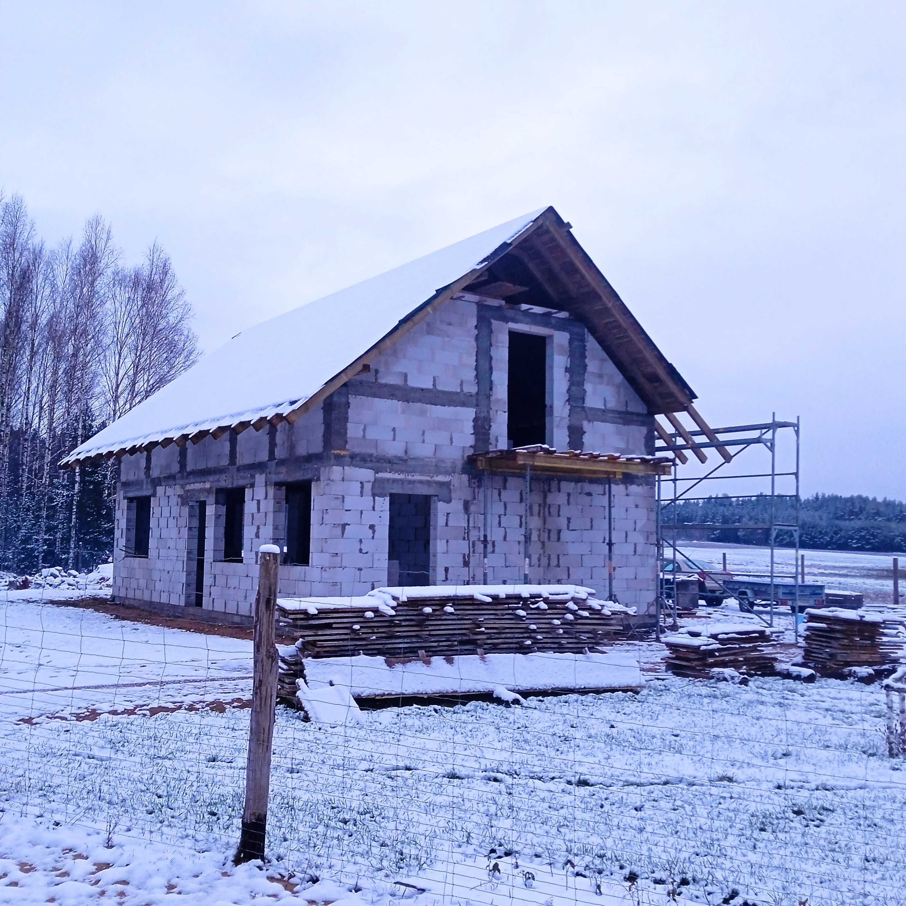 Usługi budowlane Jan Gogiel