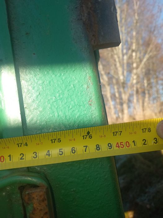 Przyczepa Rolnicza Tandem 10ton wymiary 2.20x4.50×1.20 hamulce-3strony