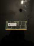 CSX Kość ram 8gb ddr4 2400mhz macbook apple imac 512mx8 260pin so-dimm