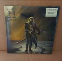 CIRITH UNGOL Forever Black (Blue/Red Marbled Vinyl)