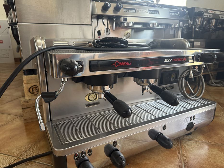 Maquina de café industrial 1 grupo Muito Muito Nova  Instalação e Garantia