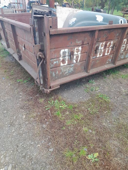 Кузов ЗІЛ-130 ММЗ-554 Самоскид