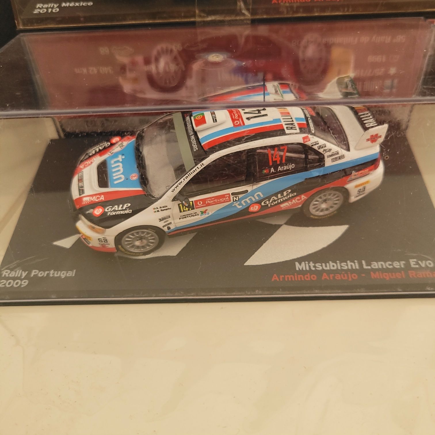 Carro miniatura.