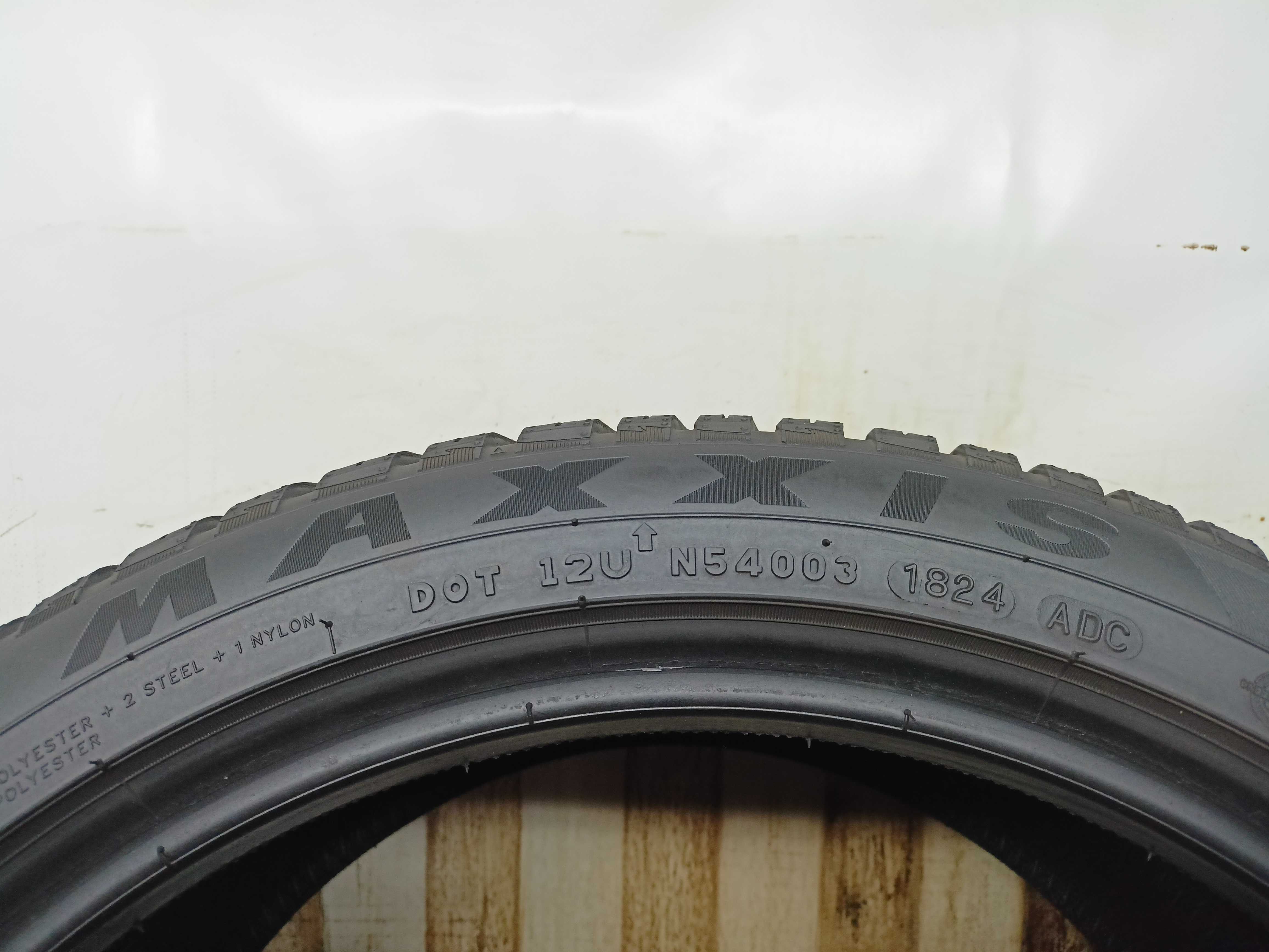 Maxxis Premitra AllSeason 245/40/18 24r. 97W 7,4mm (4341)