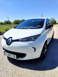 Renault zoe 41kwt в идеальном состоянии