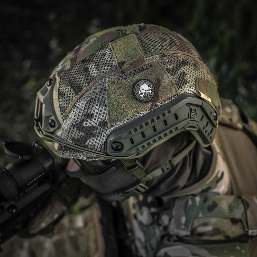 Naszywka na rzep Frag 1 PVC