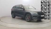 Skoda Kodiaq 2.0 TDI 4x4 RS DSG ! Z polskiego salonu ! Faktura VAT Marża !