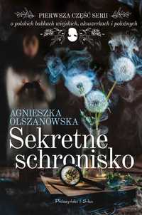 Sekretne Schronisko, Agnieszka Olszanowska