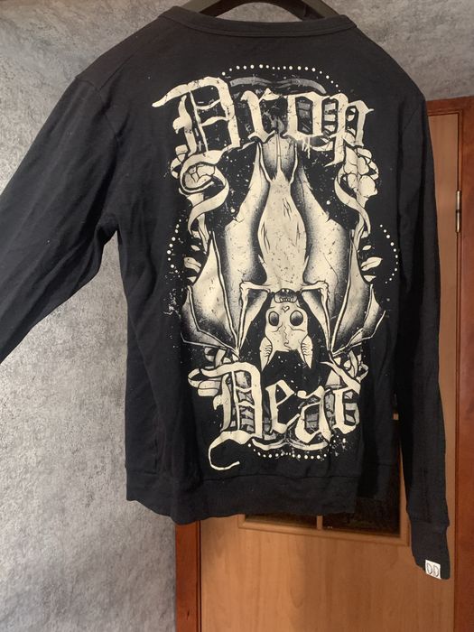 Кофта drop dead