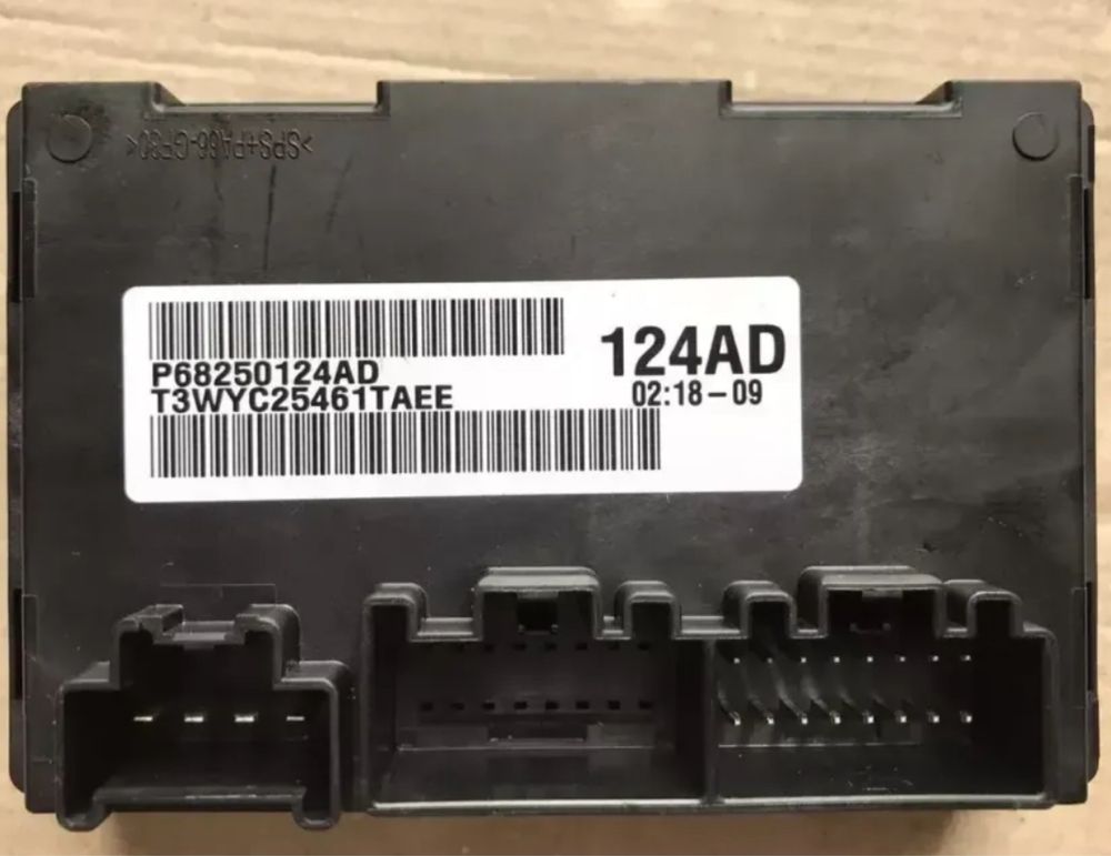 Блок управления раздатки Jeep Grand Cherokee 2013-2020