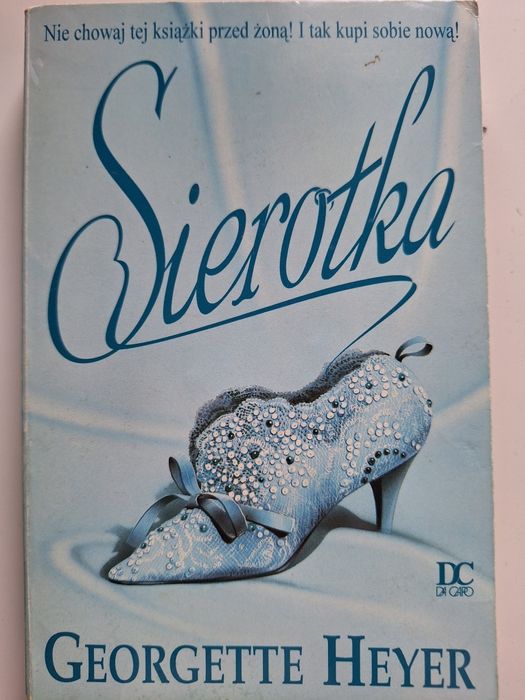 Georgette Heyer Sierotka