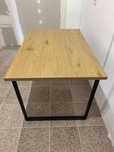 Mesa com 4 cadeiras