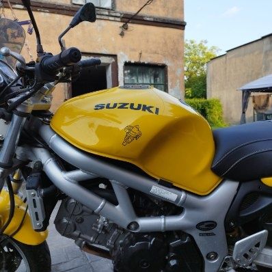 Suzuki SV 650 N Ładne