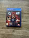 Gra WWE 2k19 2K 19 PlayStation 4 Ps4 Fat Slim Pro Ps5