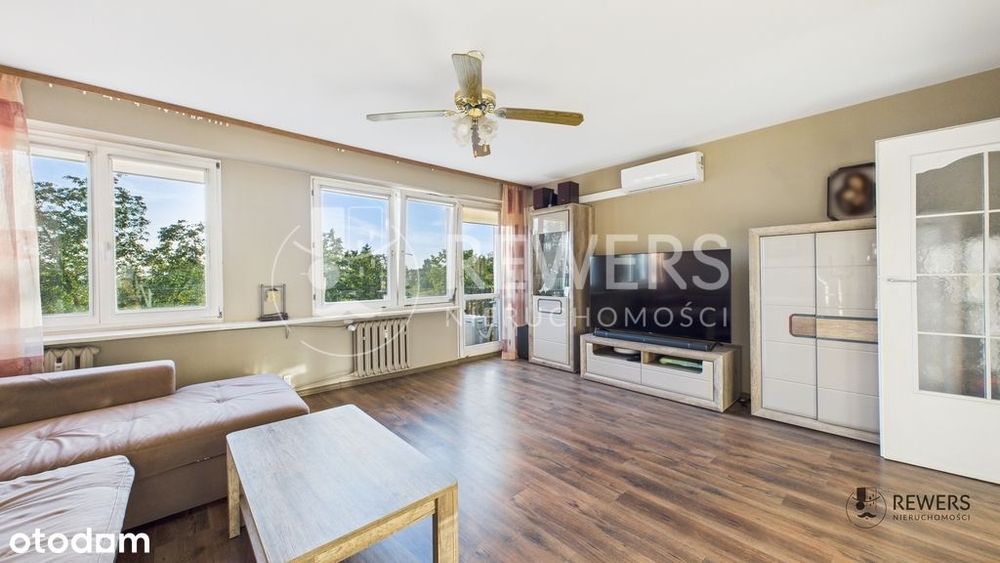 3 pokojowe mieszkanie na Czechowie - blisko UM