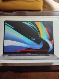 MacBook Pro Retina 16-inch (2019) - Core i7 - 16GB SSD 512