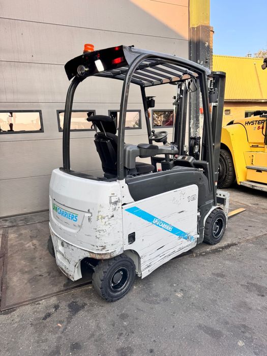 Wózek widlowy elektryczny Nissan Unicarries 1,8T 2020 rok , JAG2N1L18Q