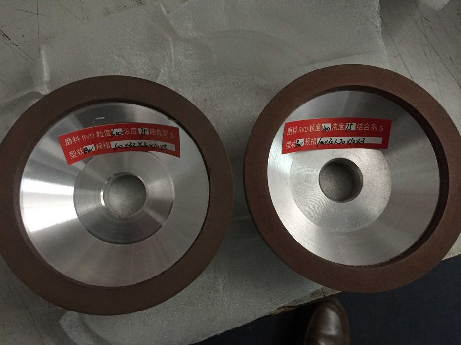 Круги, чашки заточні (CCCP), інше обладнання