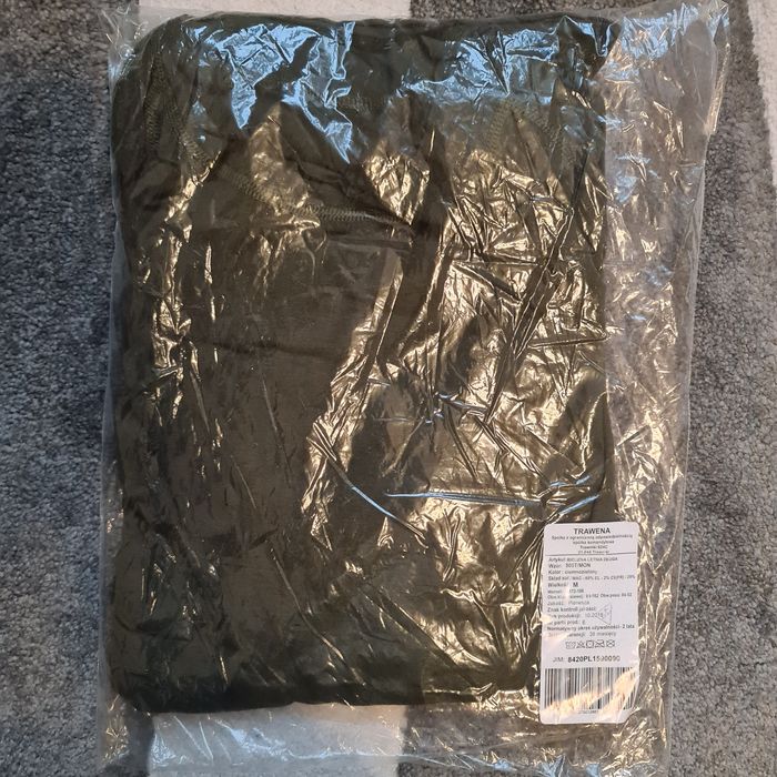 Bielizna letnia długa wz. 505T/MON - NOWA