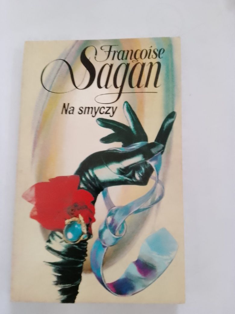 Francoise Sagan Na smyczy