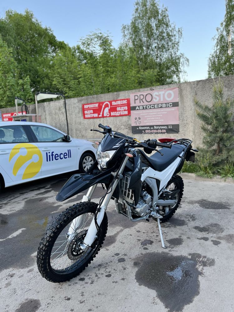 Loncin LX-300-GY