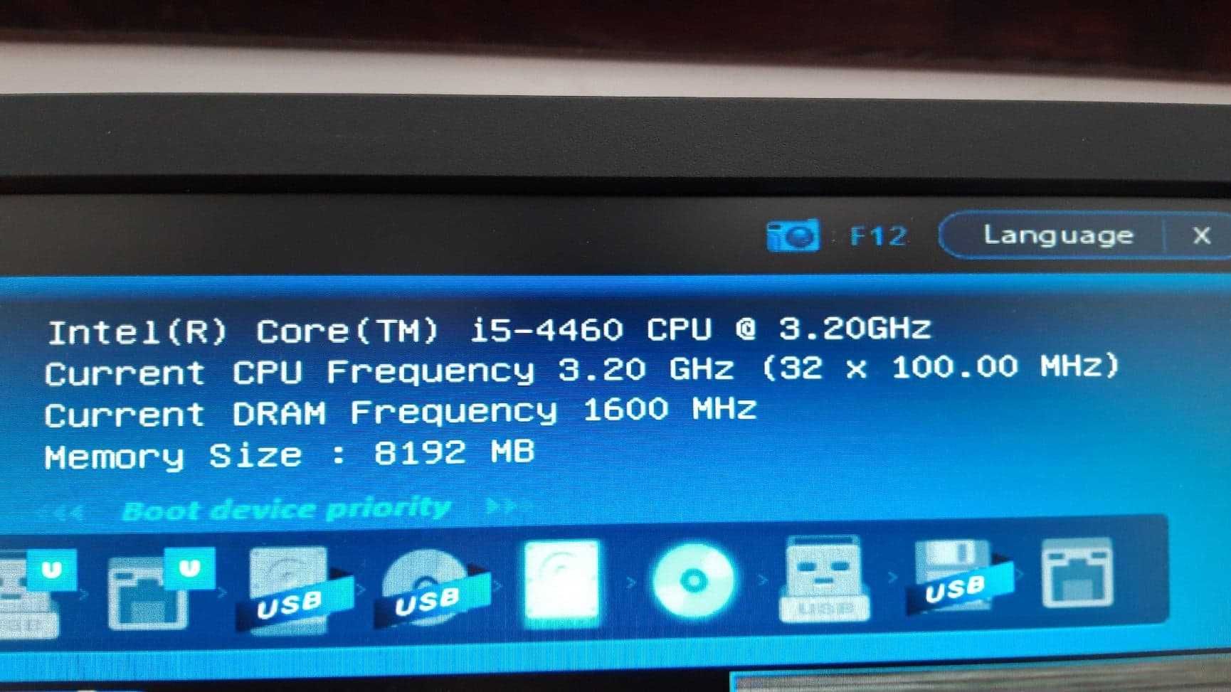 Komputer Intel Core i5 4460 +GTX 960 2gb
