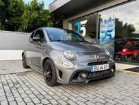 Abarth 595 1.4 T-Jet Pista