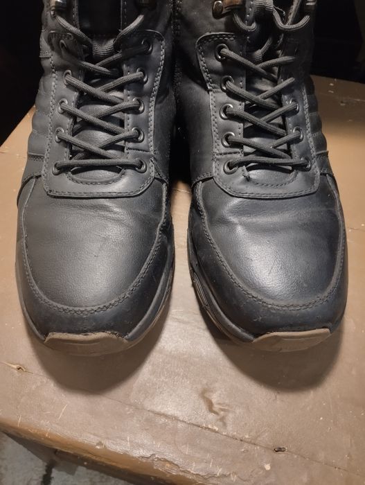 Кросівки зимові ботинки кросовки ботинки зимние