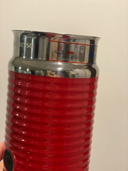 Máquina nespresso