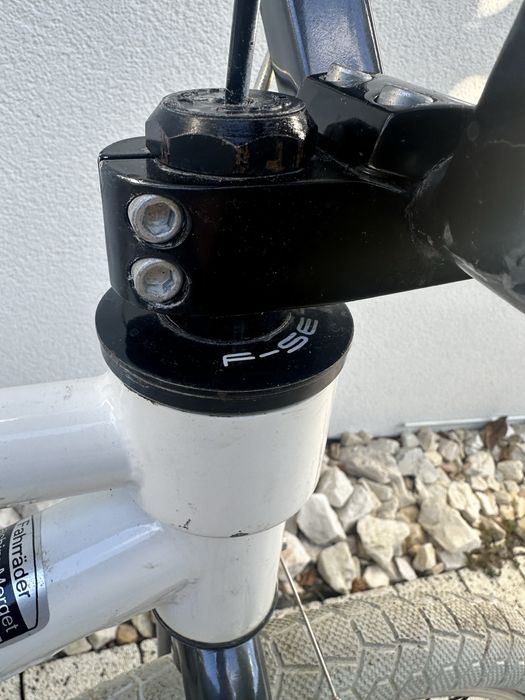 BMX HAIBIKE RezorRc /koła 20/ rotor360/hamulec/bdb