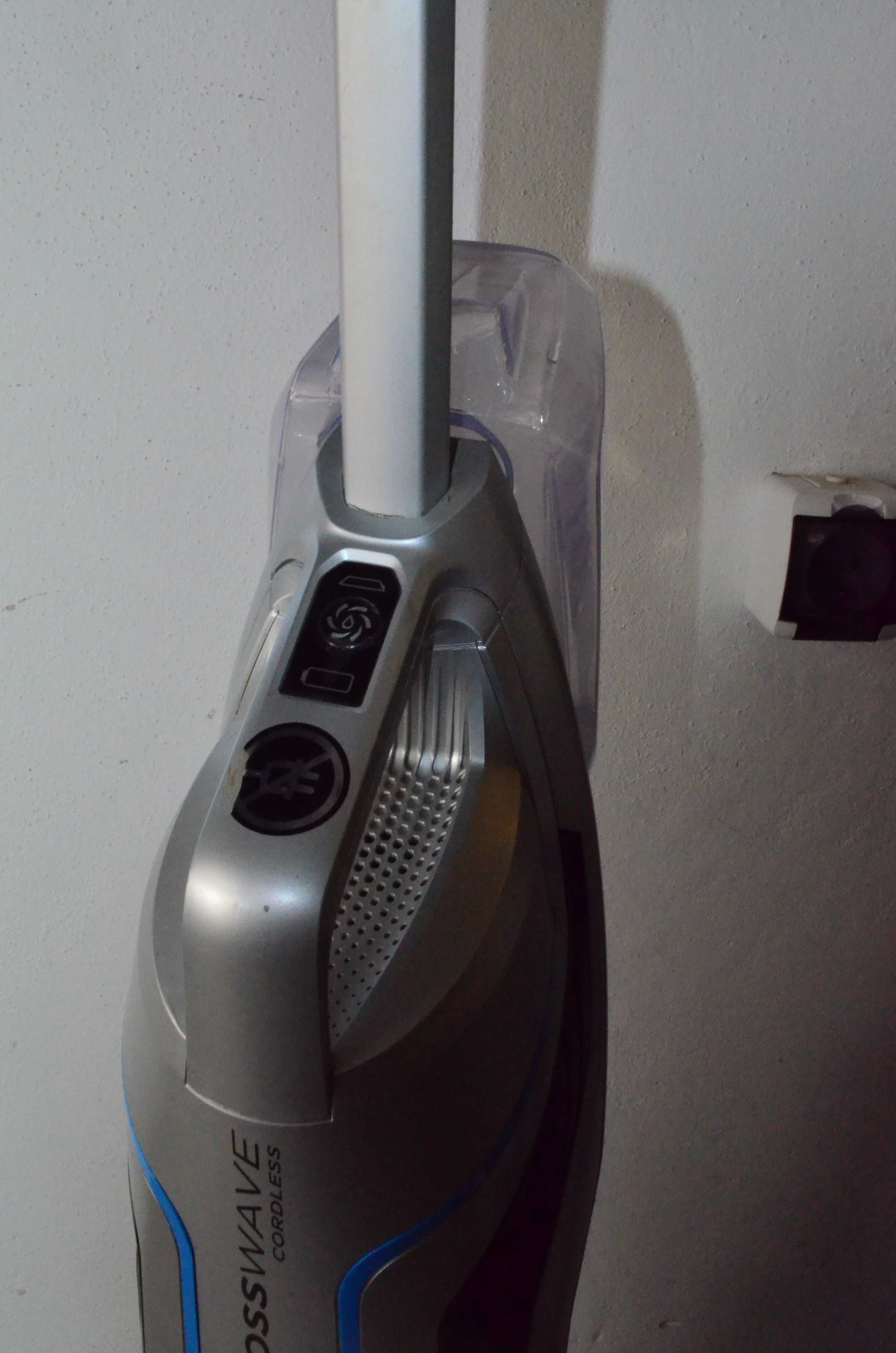 Odkurzacz pionowy Bissell Cross Wave Cordless myjący bezprzewodowy