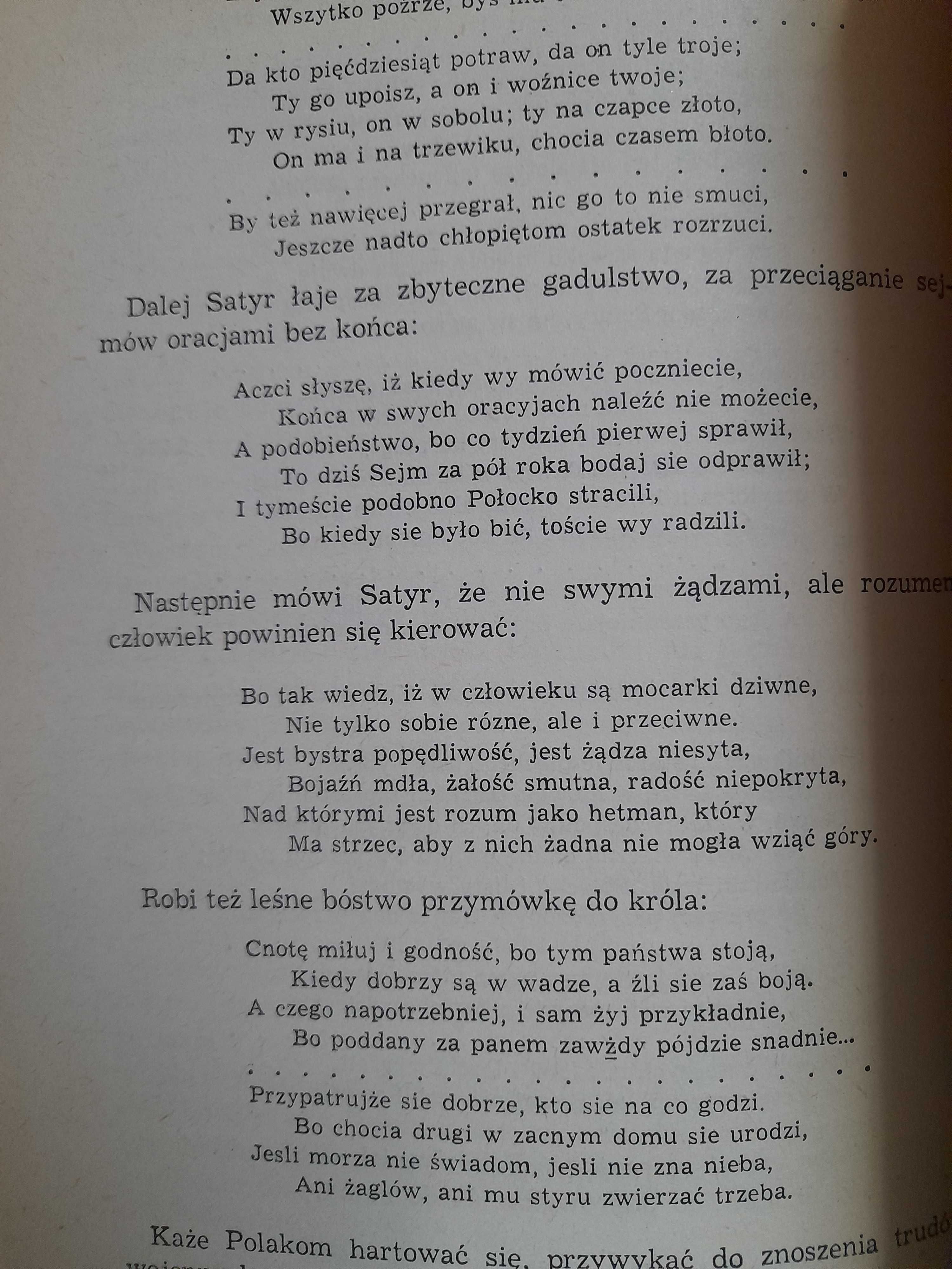 Kto mi dał  skrzydła  Janina Porazińska