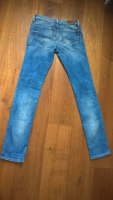 Jeansy,spodnie damskie Tommy Hilfiger Regular Fit 26/34