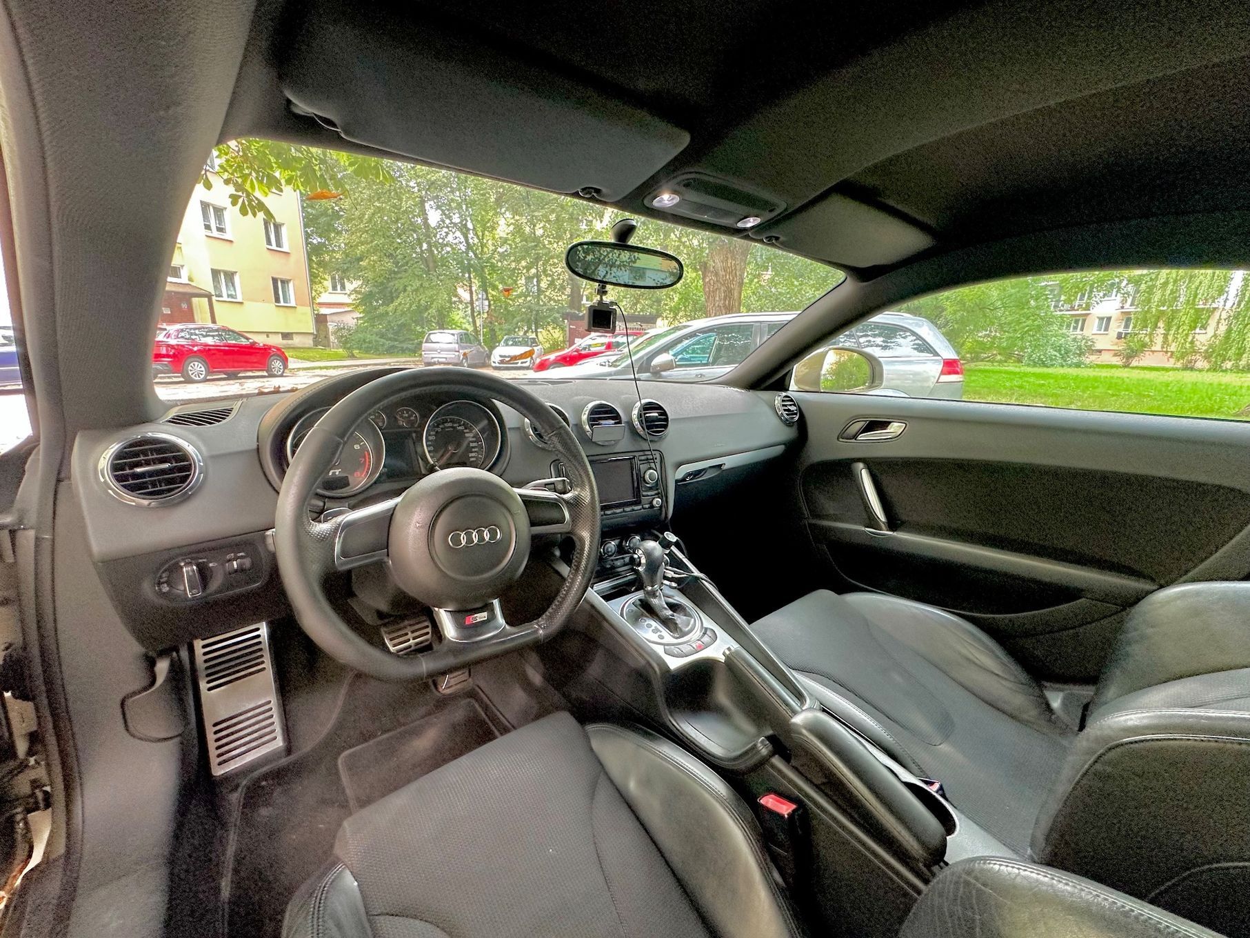 Audi TT Coupé Audi TT 2.0 TFSI AUTOMAT S-line felgi 19" Bogate wyposażenie, zamiana