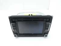 VW GOLF VI 6 RADIO ODTWARZACZ MP3 CD 3C8035195H GORLICE