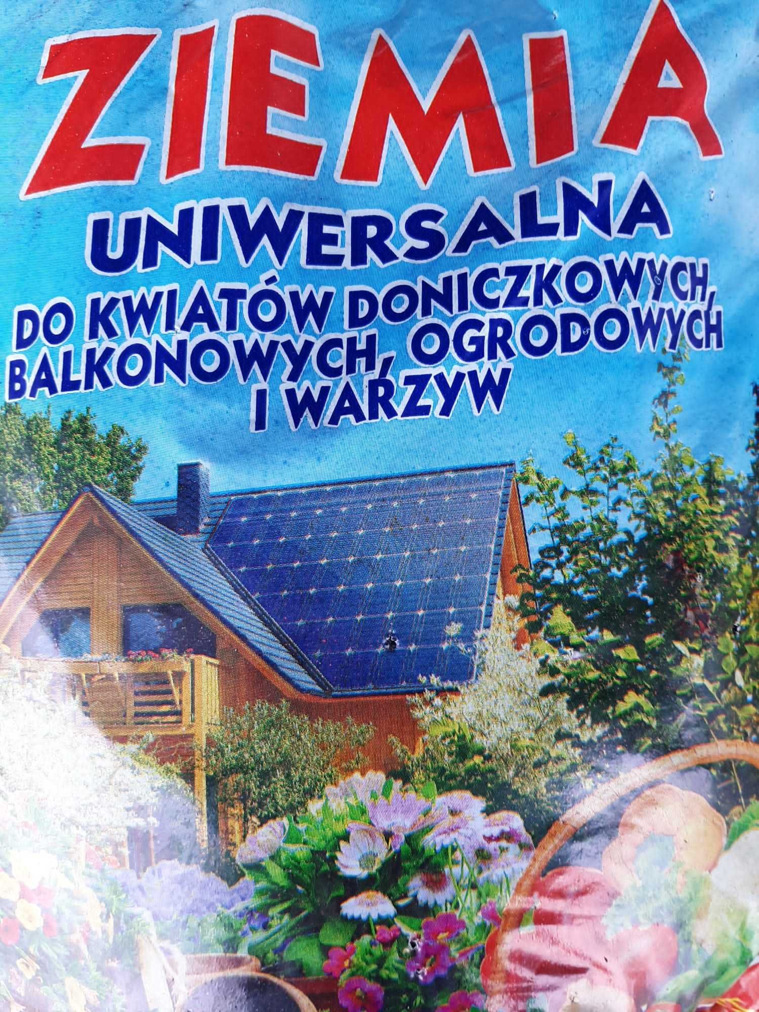 Ziemia workowana uniwersalna 65 l