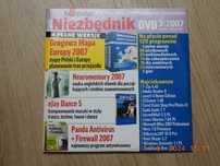 Komputer Świat -Twój Niezbędnik nr 3/2007   CD