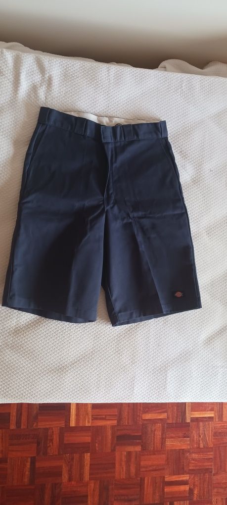 Calções - Dieckies Twill Work Short