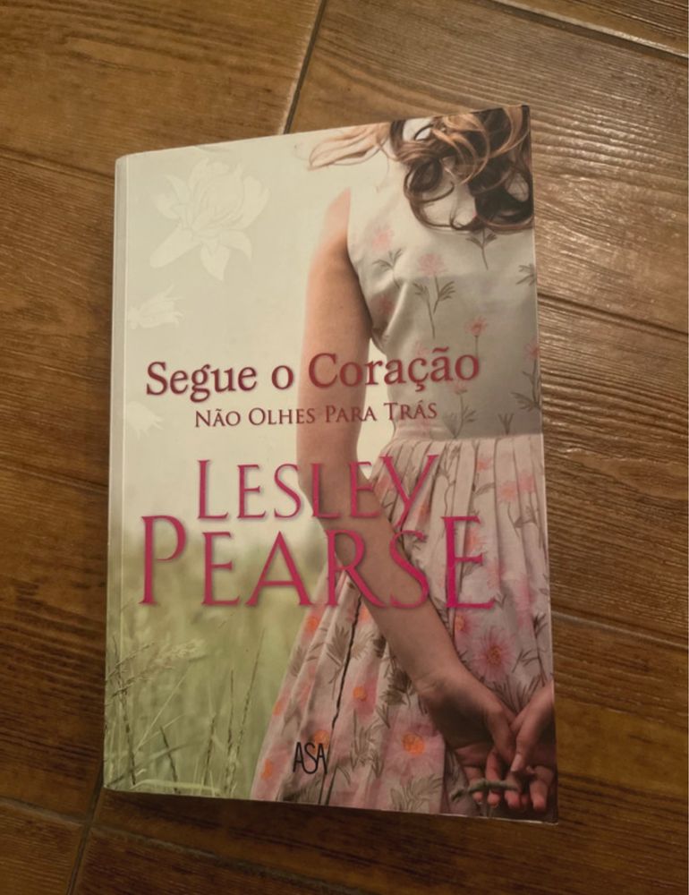 Livro: Segue o coração