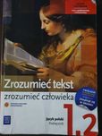 Zrozumieć tekst zrozumieć człowieka 1.2